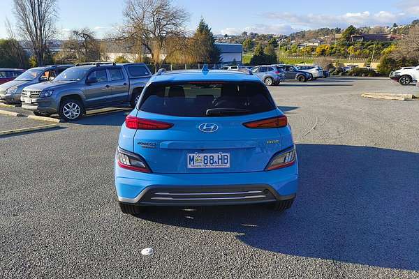 2021 Hyundai Kona Electric Highlander OS.V4