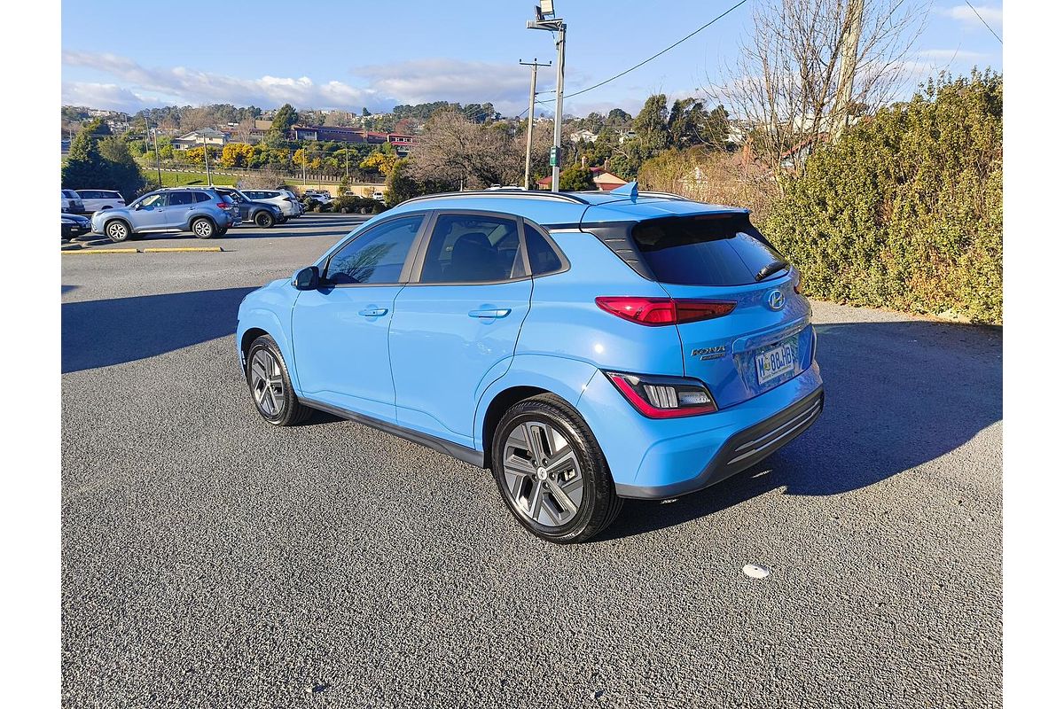2021 Hyundai Kona Electric Highlander OS.V4