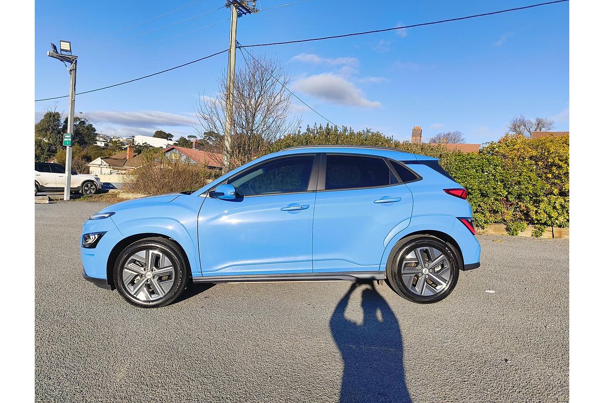2021 Hyundai Kona Electric Highlander OS.V4