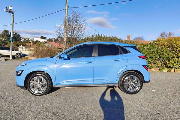 2021 Hyundai Kona Electric Highlander OS.V4