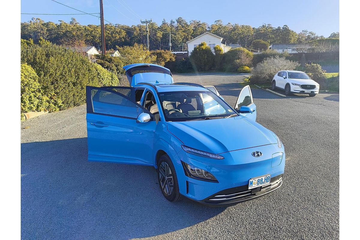 2021 Hyundai Kona Electric Highlander OS.V4