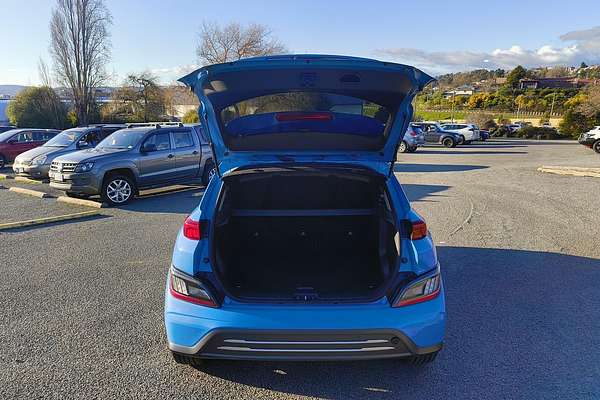 2021 Hyundai Kona Electric Highlander OS.V4
