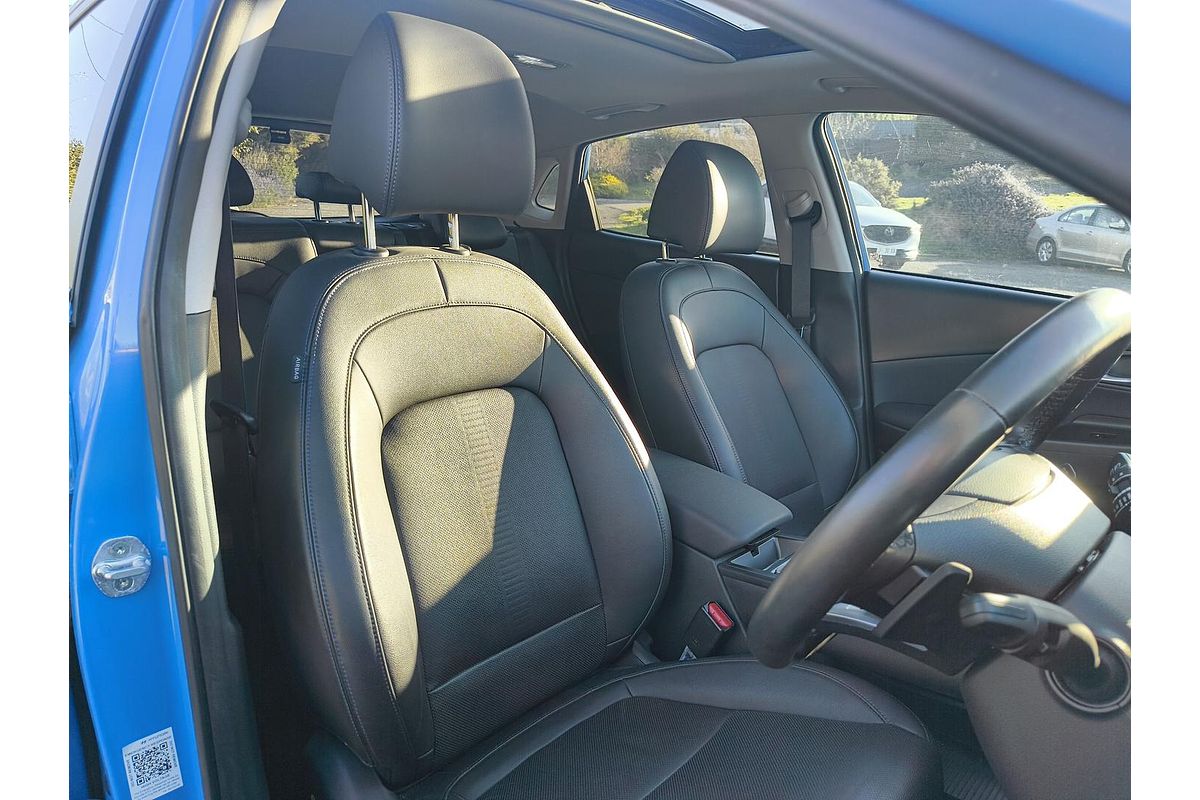 2021 Hyundai Kona Electric Highlander OS.V4
