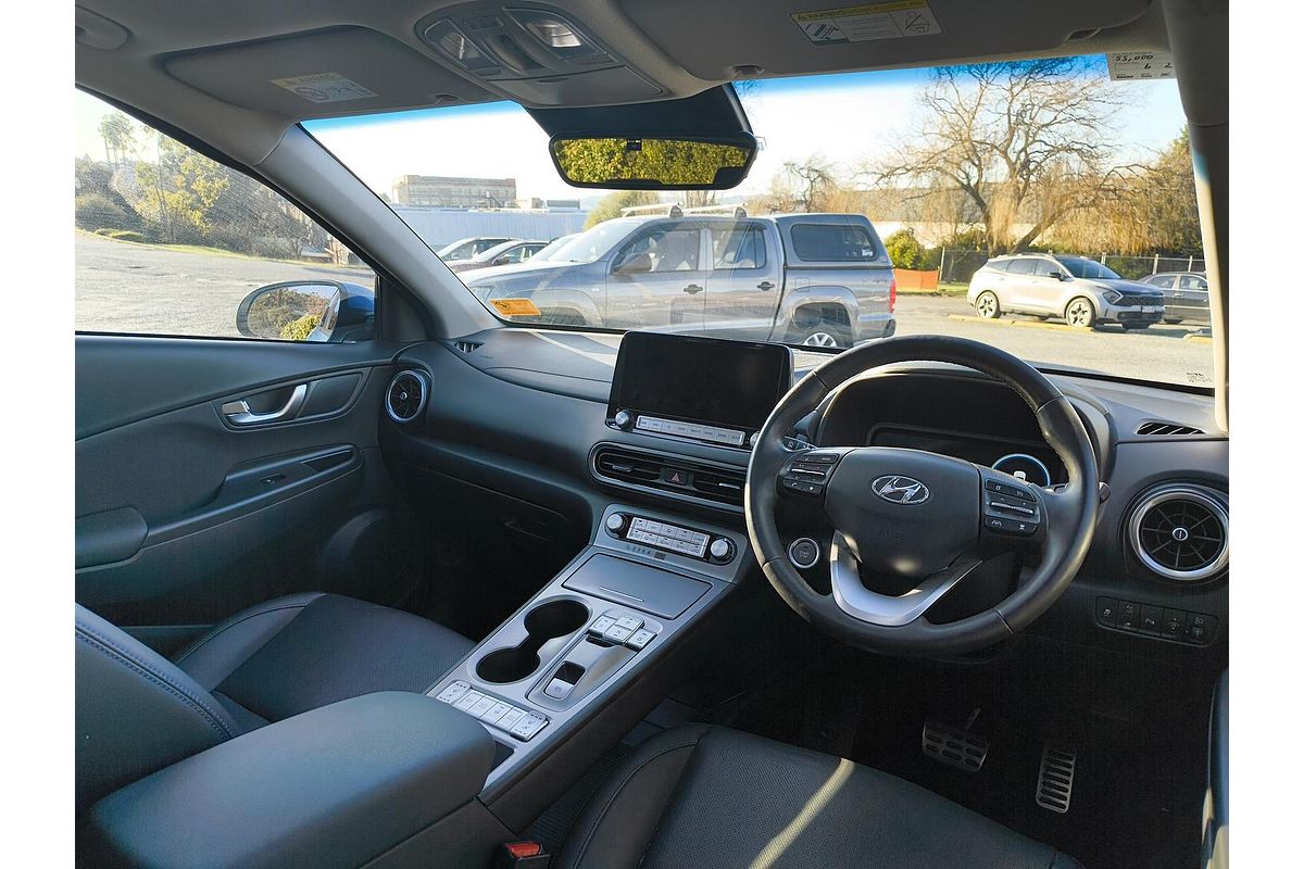 2021 Hyundai Kona Electric Highlander OS.V4
