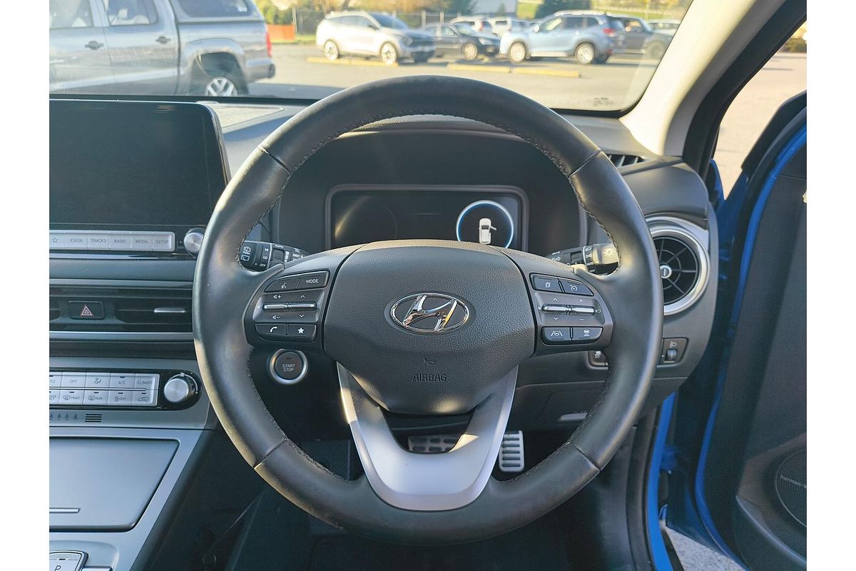 2021 Hyundai Kona Electric Highlander OS.V4