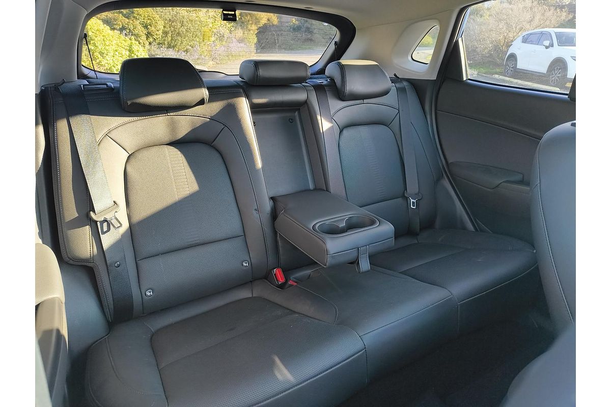 2021 Hyundai Kona Electric Highlander OS.V4