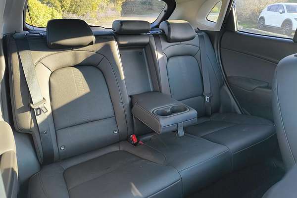 2021 Hyundai Kona Electric Highlander OS.V4
