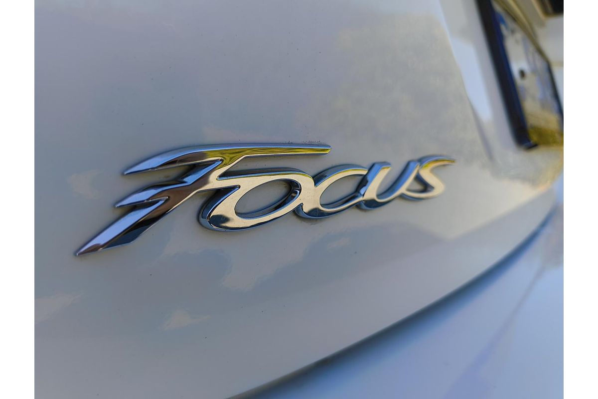 2011 Ford Focus Titanium LW
