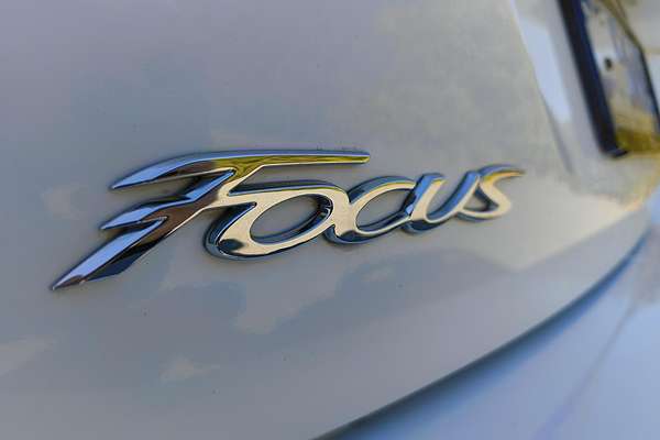 2011 Ford Focus Titanium LW