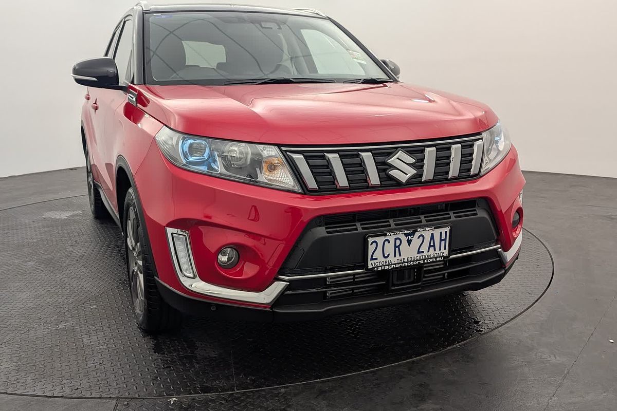 2025 Suzuki Vitara Turbo LY Series II