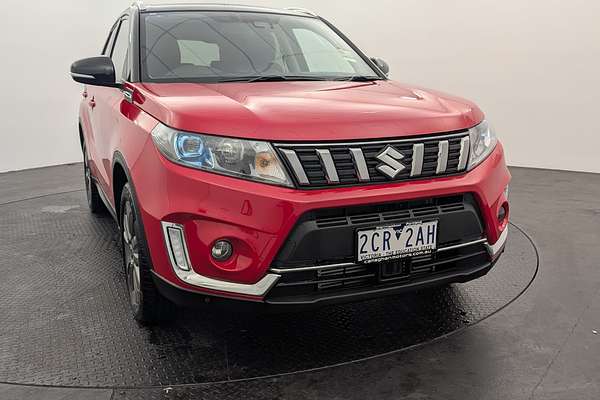 2025 Suzuki Vitara Turbo LY Series II