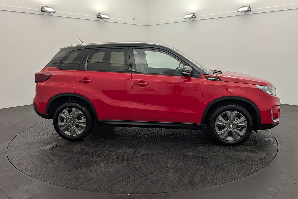 2025 Suzuki Vitara Turbo LY Series II