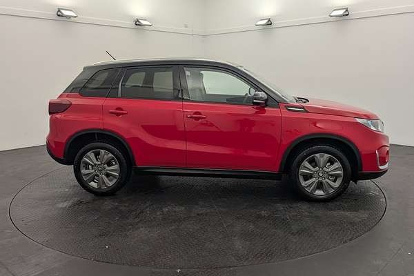 2025 Suzuki Vitara Turbo LY Series II