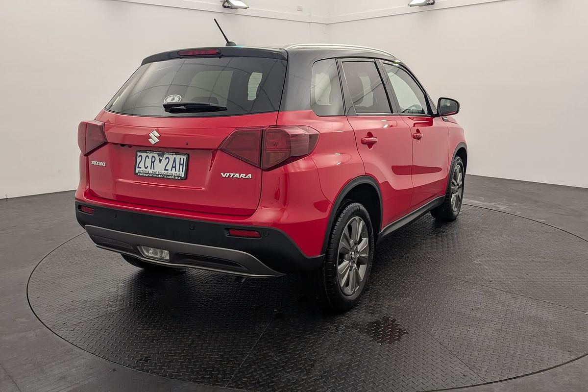 2025 Suzuki Vitara Turbo LY Series II