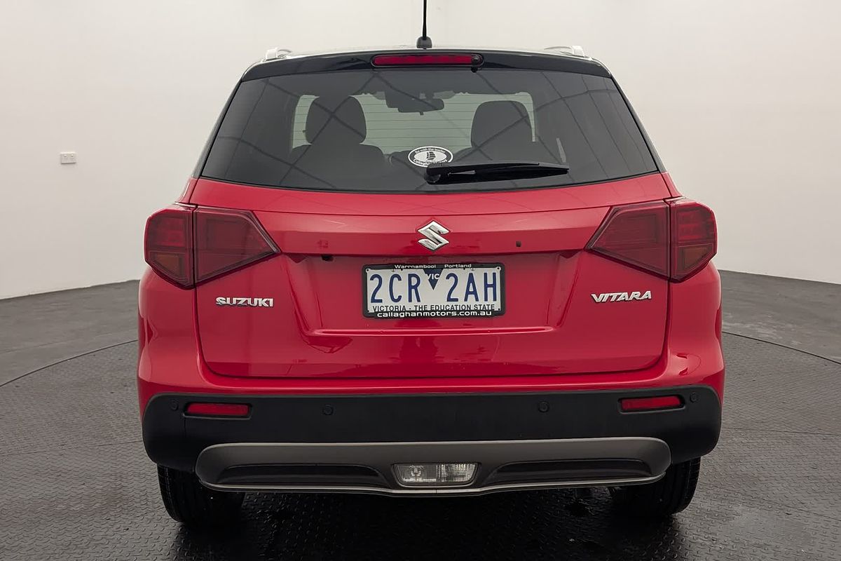 2025 Suzuki Vitara Turbo LY Series II