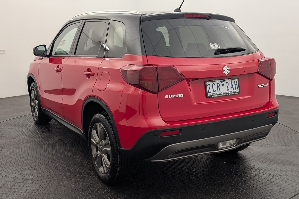 2025 Suzuki Vitara Turbo LY Series II