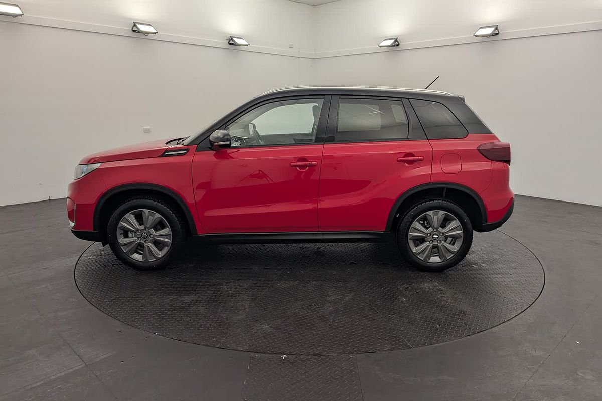 2025 Suzuki Vitara Turbo LY Series II