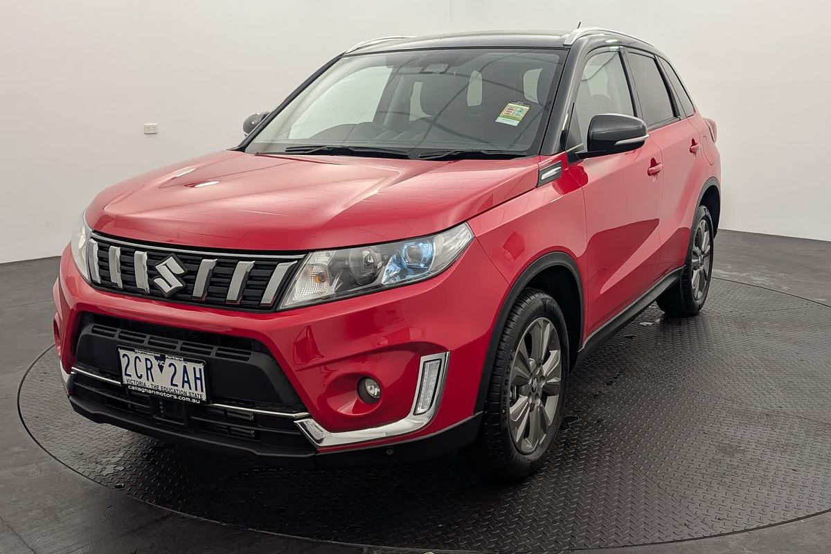 2025 Suzuki Vitara Turbo LY Series II