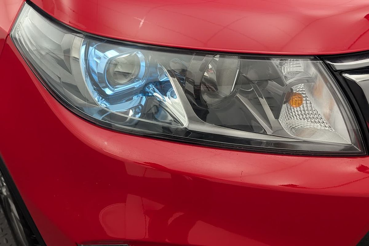 2025 Suzuki Vitara Turbo LY Series II