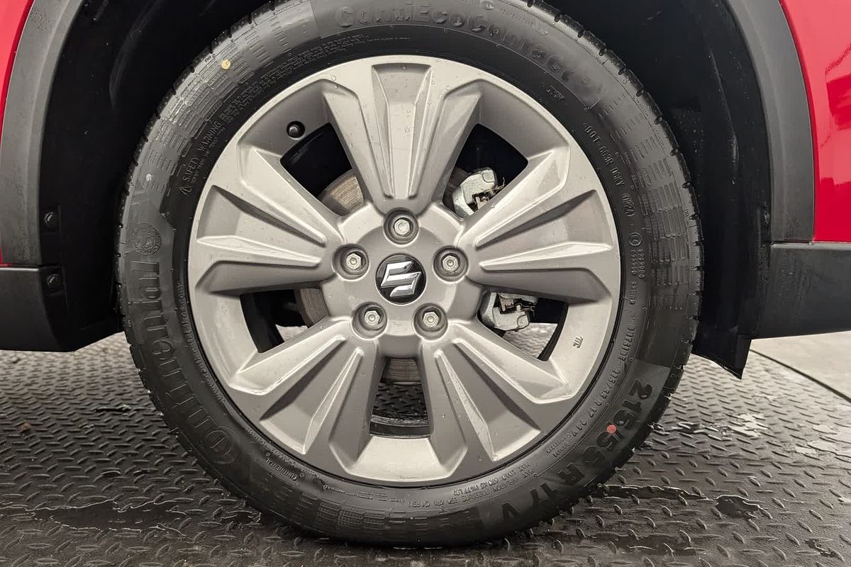 2025 Suzuki Vitara Turbo LY Series II