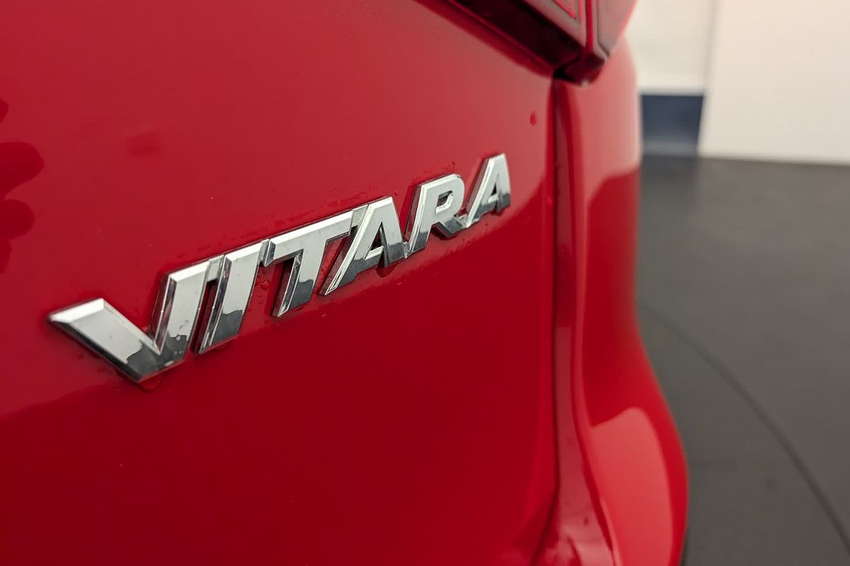 2025 Suzuki Vitara Turbo LY Series II