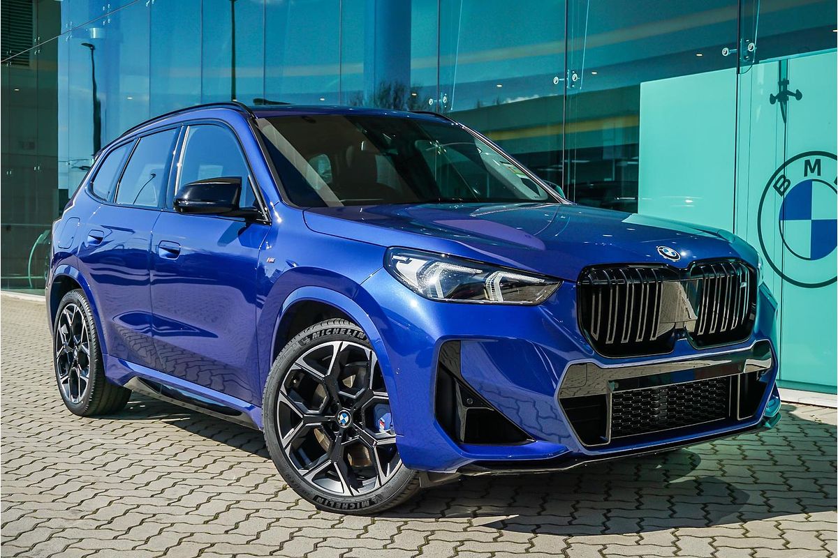 2025 BMW X1 M35i xDrive U11