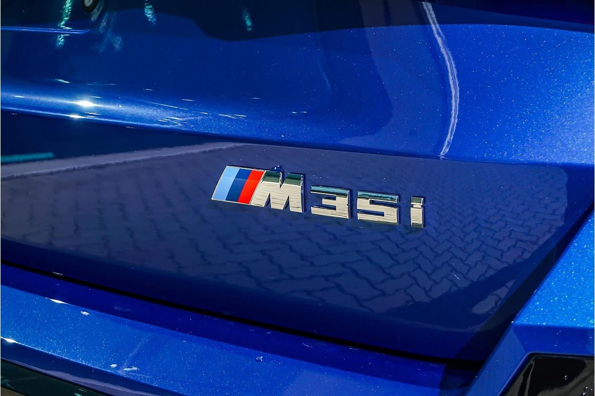 2025 BMW X1 M35i xDrive U11