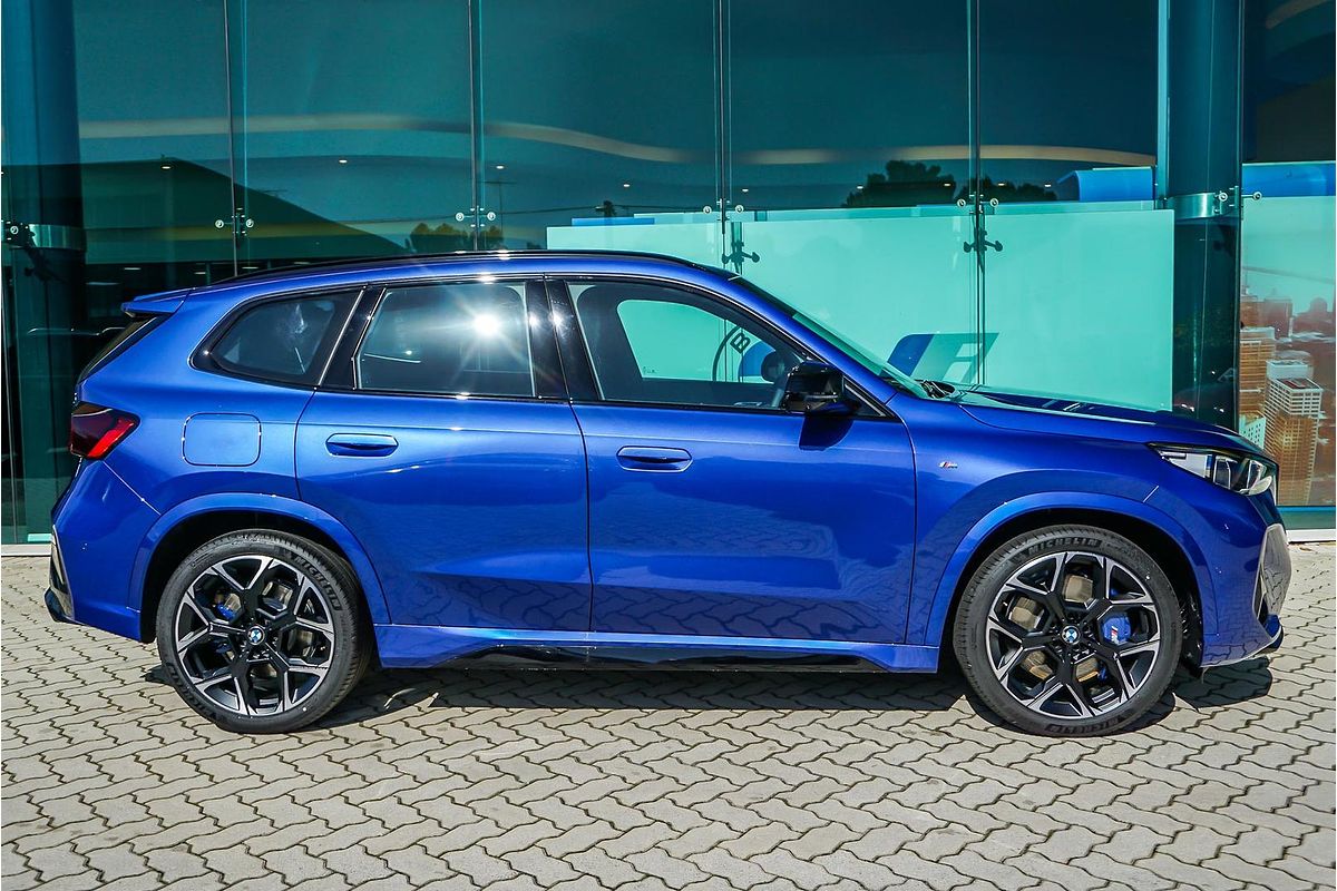 2025 BMW X1 M35i xDrive U11