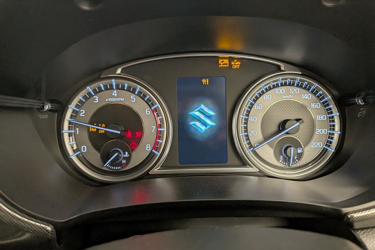 2025 Suzuki Vitara Turbo LY Series II