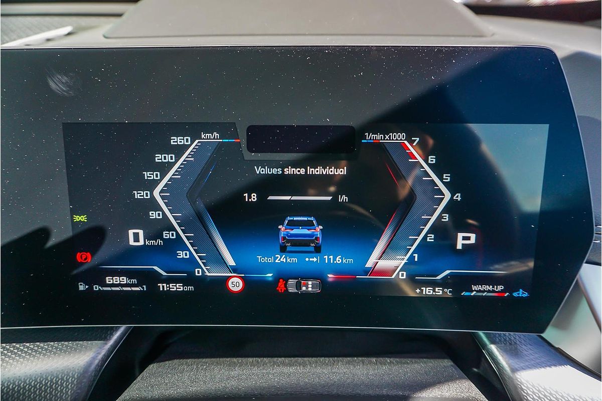 2025 BMW X1 M35i xDrive U11