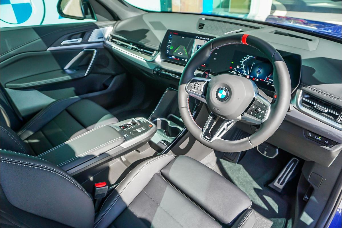 2025 BMW X1 M35i xDrive U11