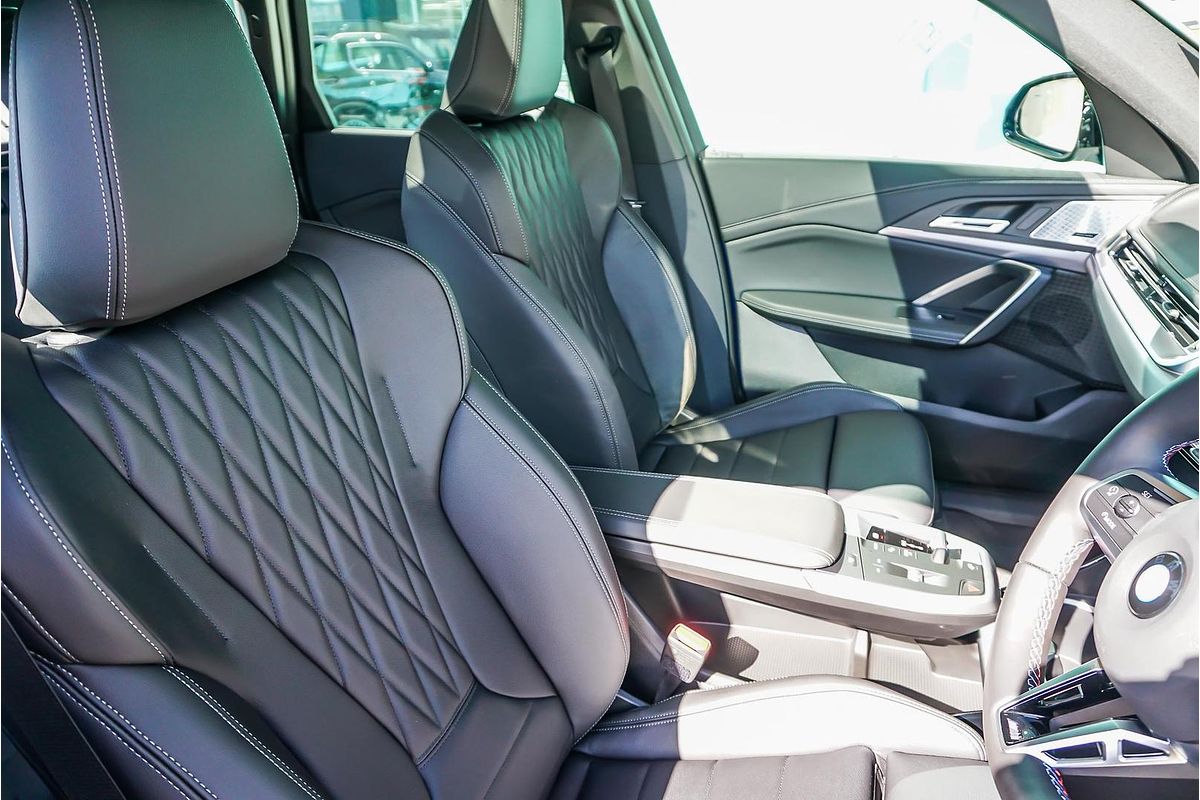 2025 BMW X1 M35i xDrive U11