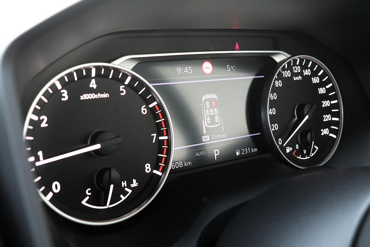 2024 Nissan X-TRAIL ST-L T33