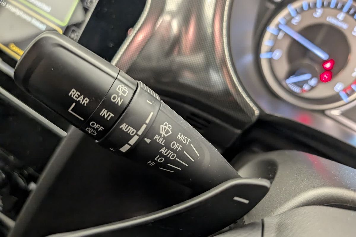 2025 Suzuki Vitara Turbo LY Series II