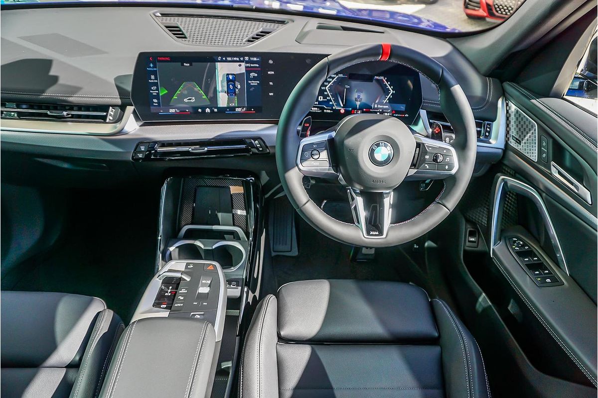 2025 BMW X1 M35i xDrive U11