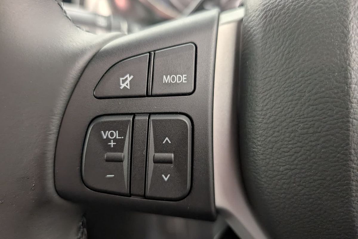 2025 Suzuki Vitara Turbo LY Series II