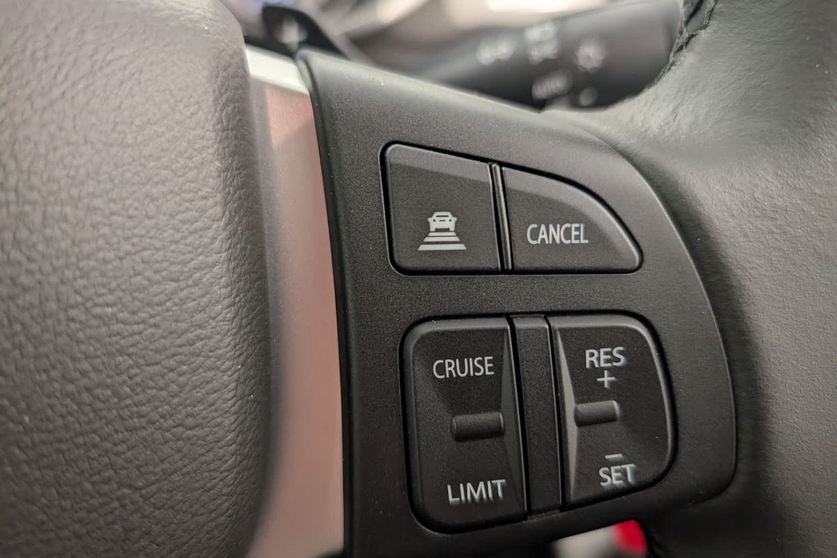2025 Suzuki Vitara Turbo LY Series II