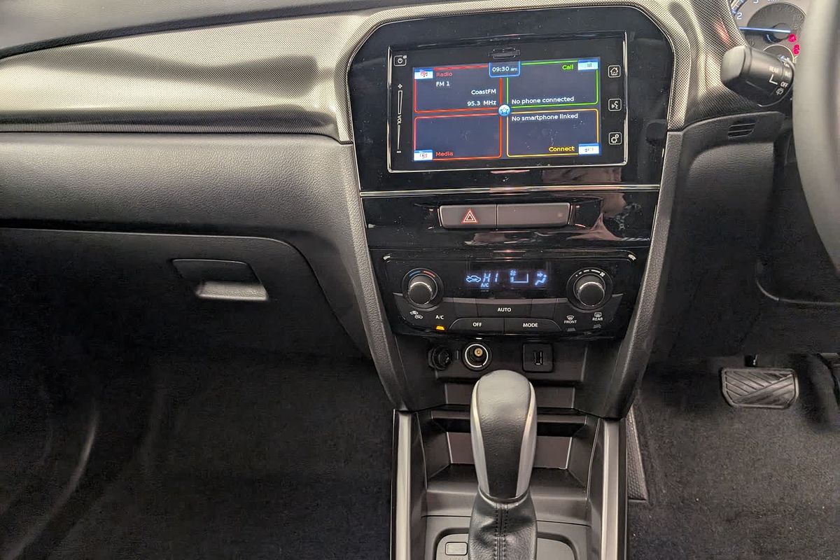 2025 Suzuki Vitara Turbo LY Series II