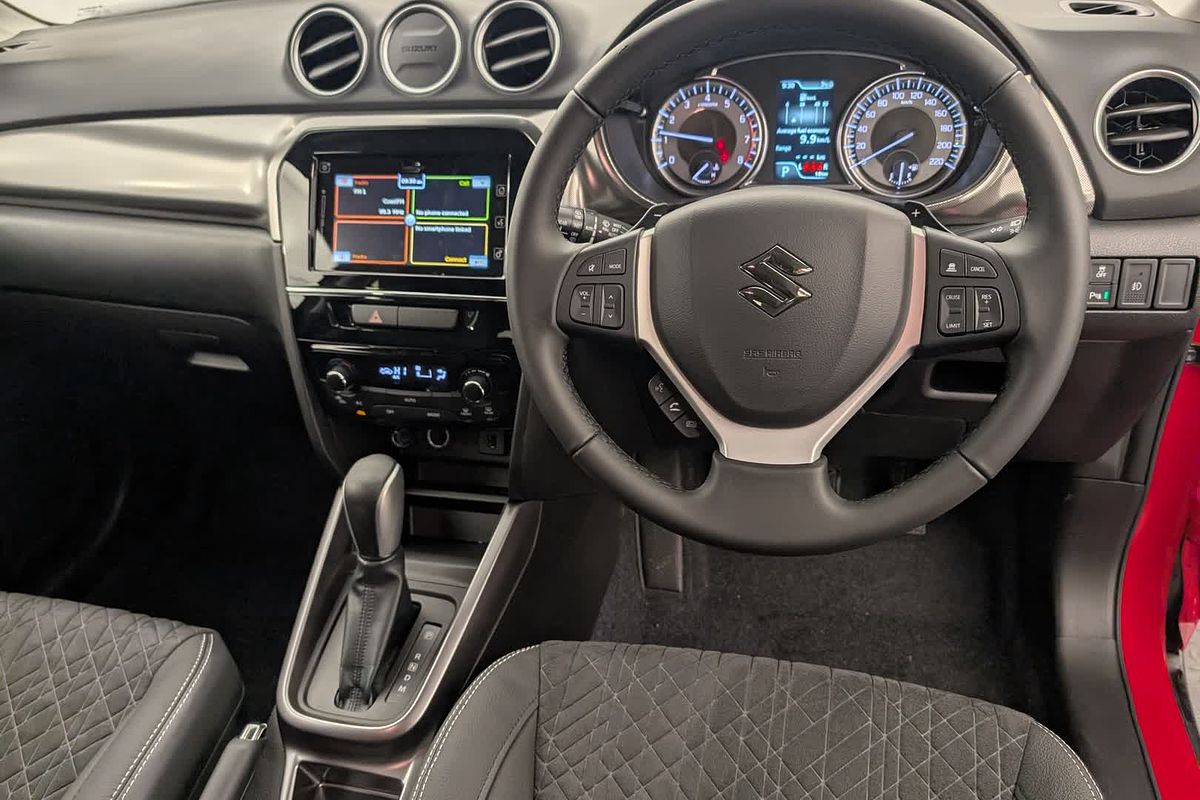 2025 Suzuki Vitara Turbo LY Series II
