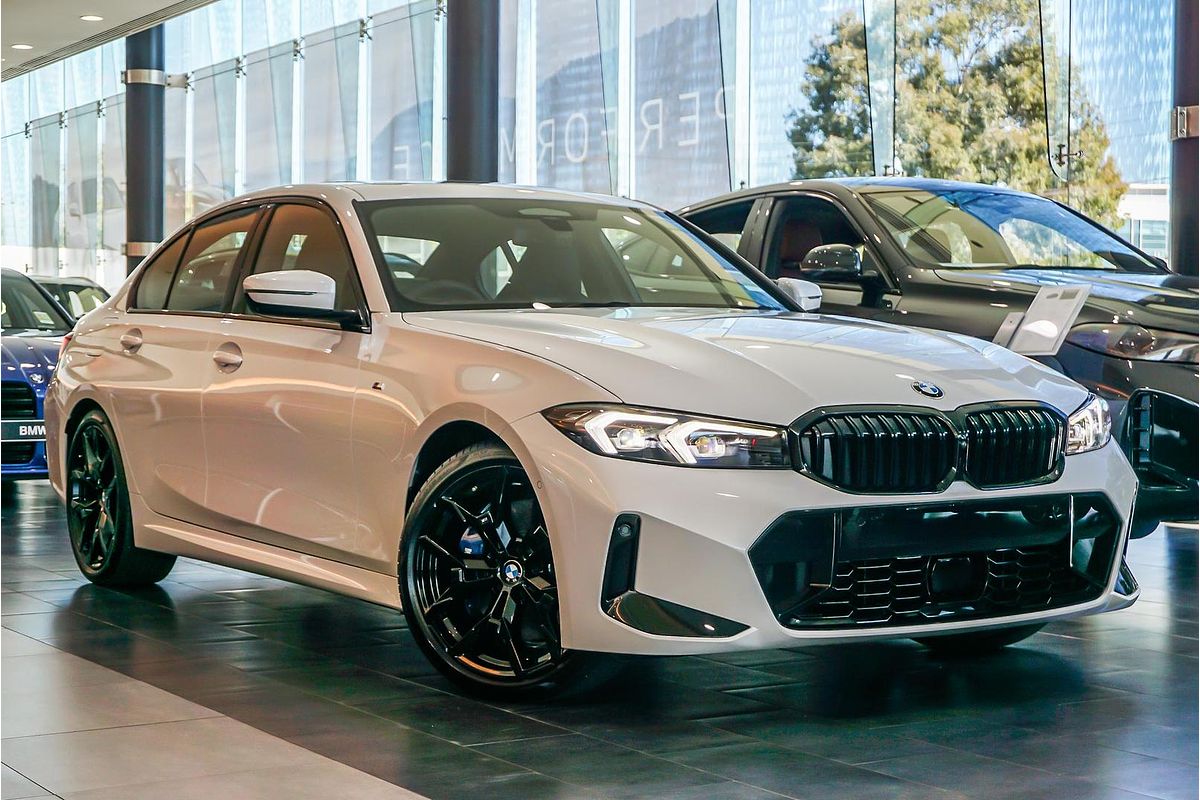 2025 BMW 3 Series 330i M Sport G21 LCI II