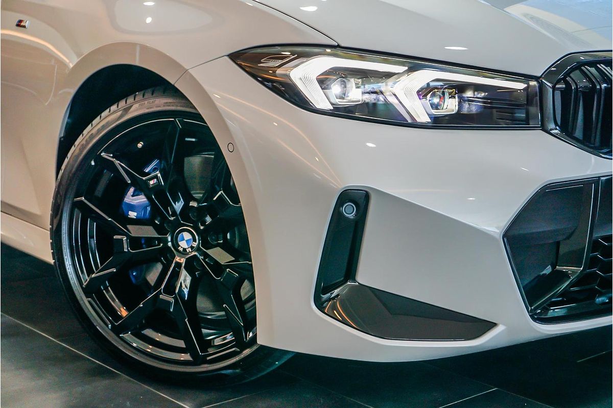 2025 BMW 3 Series 330i M Sport G21 LCI II