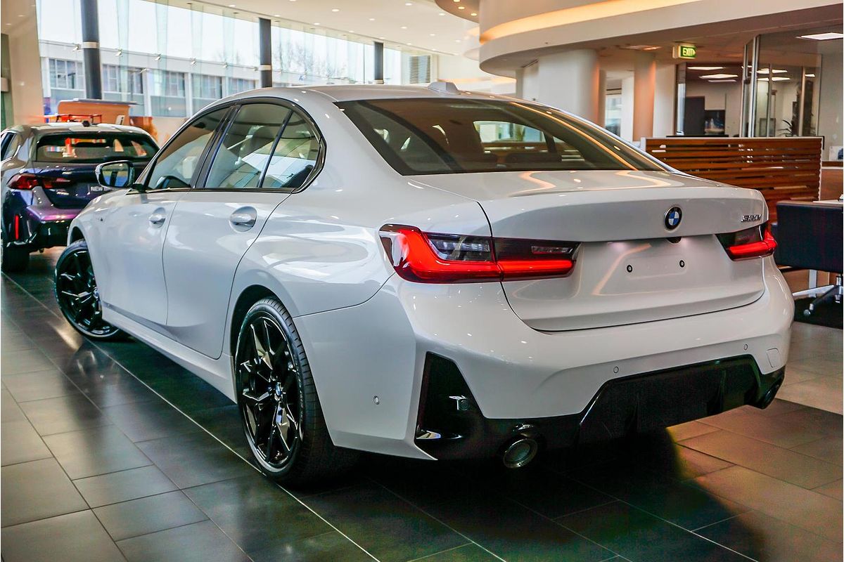 2025 BMW 3 Series 330i M Sport G21 LCI II