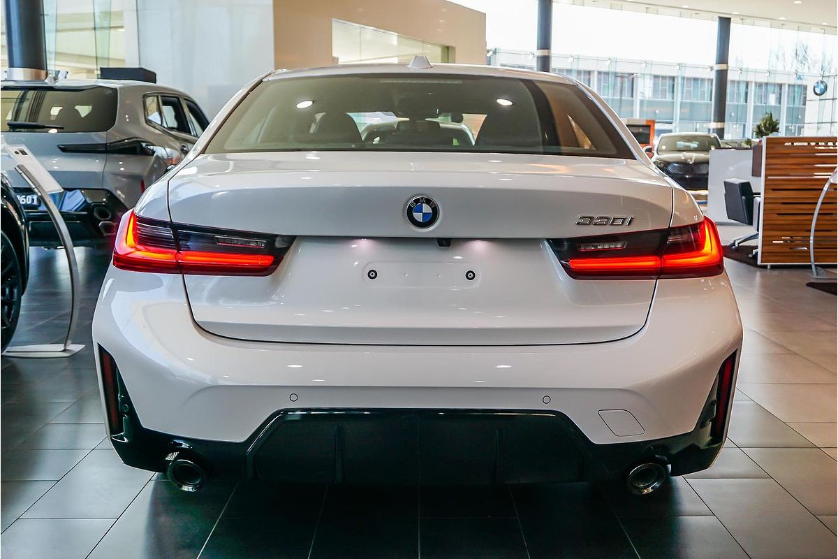 2025 BMW 3 Series 330i M Sport G21 LCI II