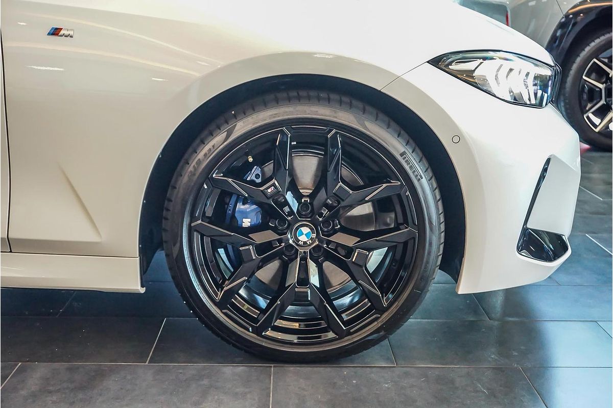 2025 BMW 3 Series 330i M Sport G21 LCI II
