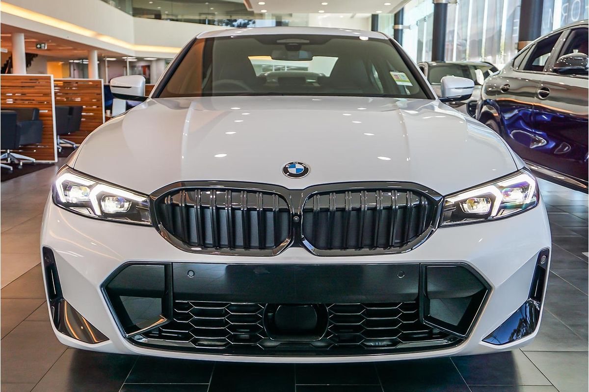 2025 BMW 3 Series 330i M Sport G21 LCI II