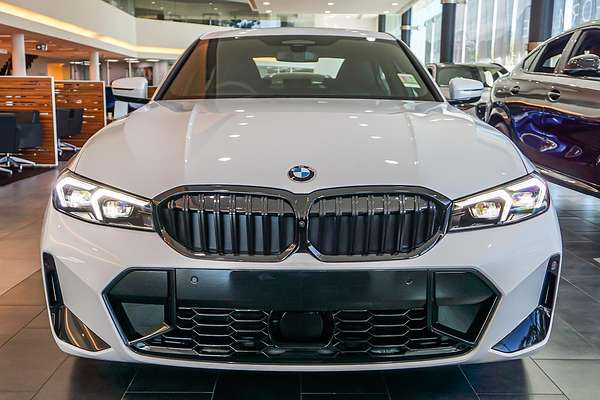 2025 BMW 3 Series 330i M Sport G21 LCI II