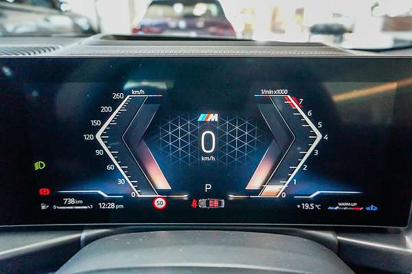 2025 BMW 3 Series 330i M Sport G21 LCI II