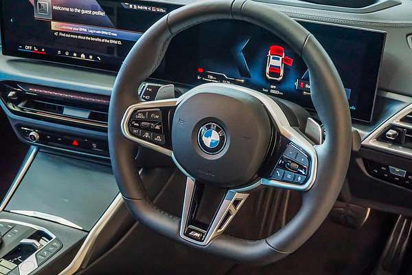 2025 BMW 3 Series 330i M Sport G21 LCI II