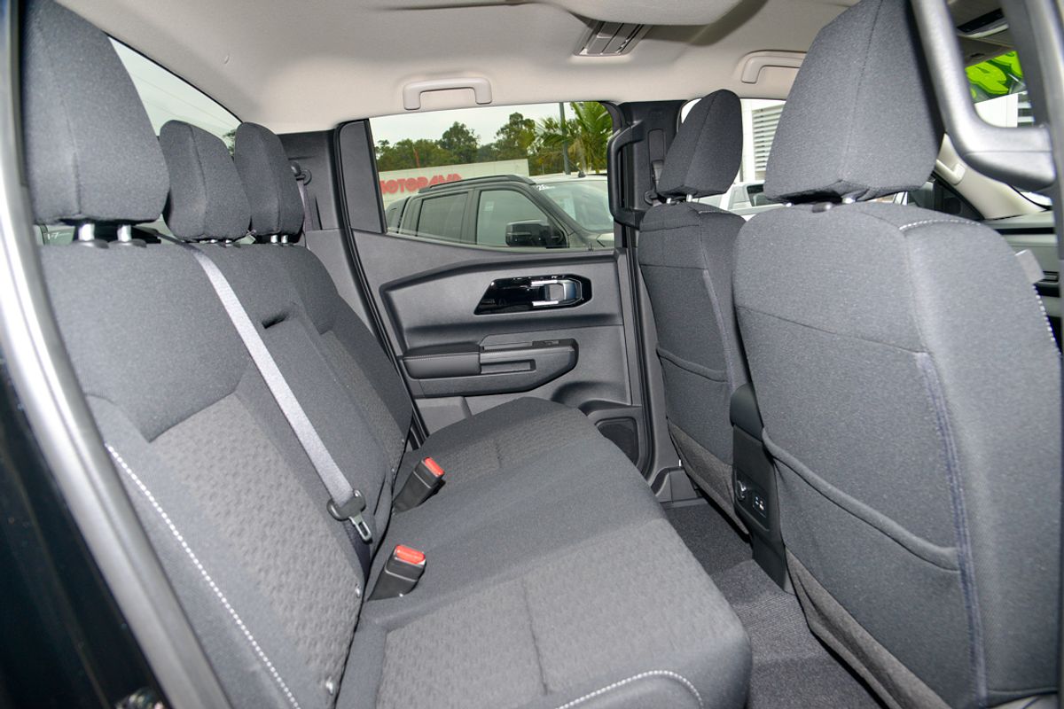2025 Mitsubishi Triton GLS MV 4X4