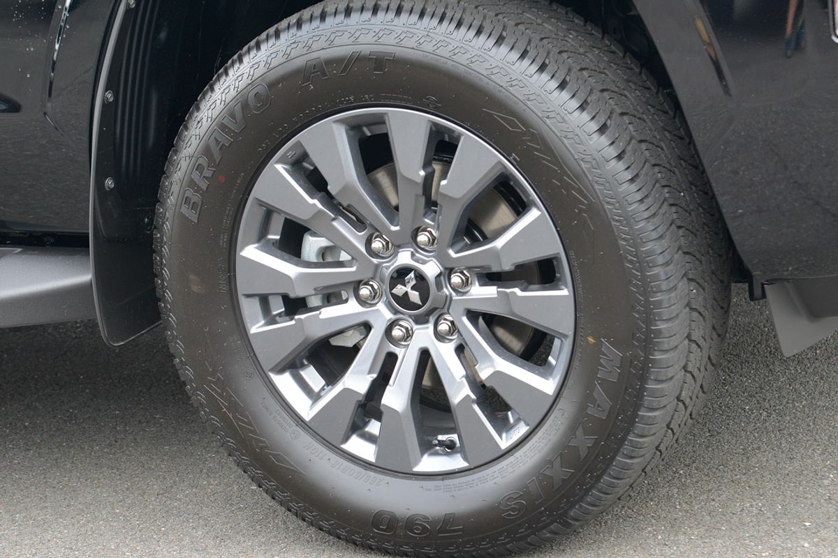 2025 Mitsubishi Triton GLS MV 4X4